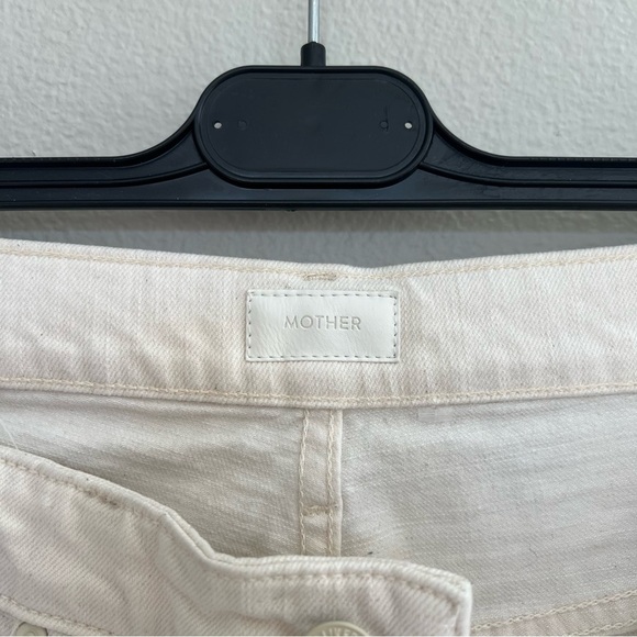 Mother the Dazzler Shift Jeans – Special Edition Streetwear Scandi Coastal Retro - Picture 7 of 14